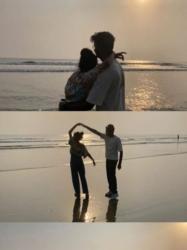 Goa Couple Image