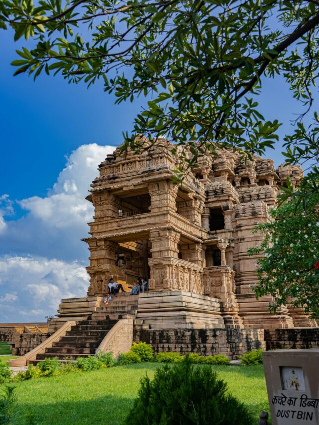 Best Historical Places to Visit in Madhya Pradesh