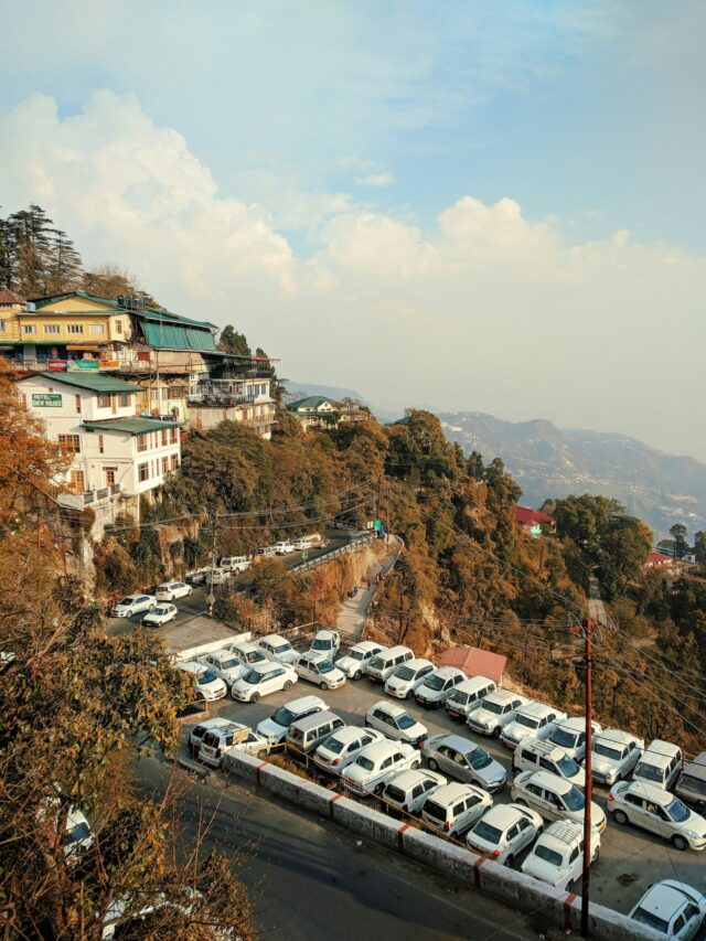 Mussoorie