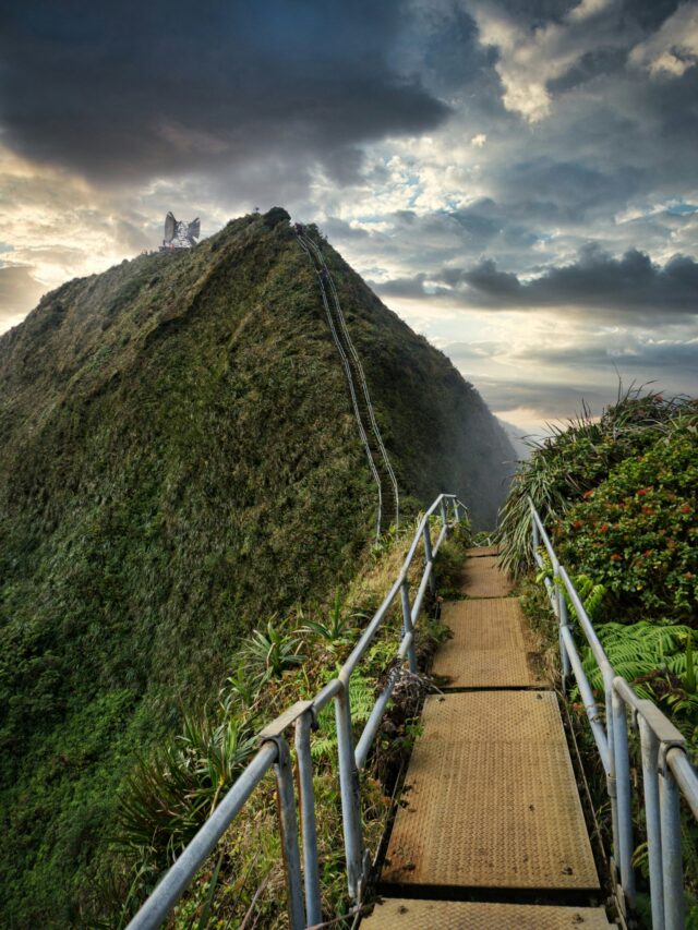 Oahu hawaii island